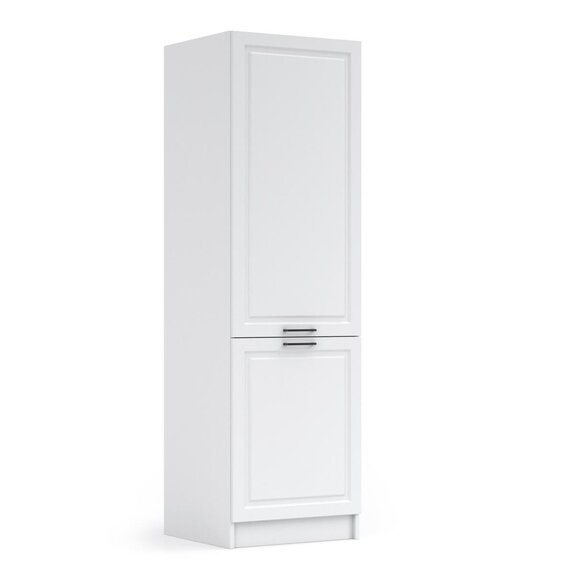 Kuchyňská potravinová skříň Falco Irma SL40 bílá MAT