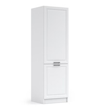Kuchyňská potravinová skříň Falco Irma SL40 bílá MAT