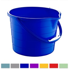 Vědro UH Hobby s výlevkou 13 l mix