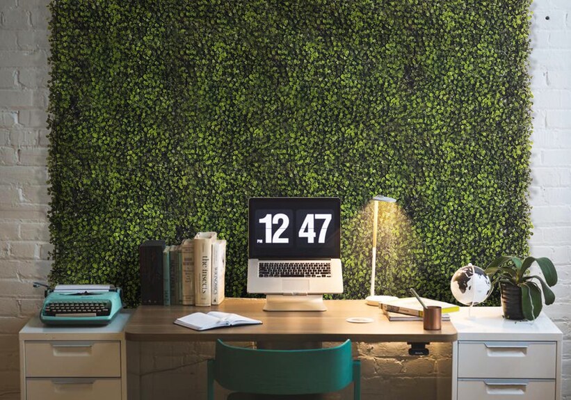 Vertikální zahrada Zimostráz