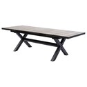 Zahradní stůl rozkládací AZT-G1920 GREY