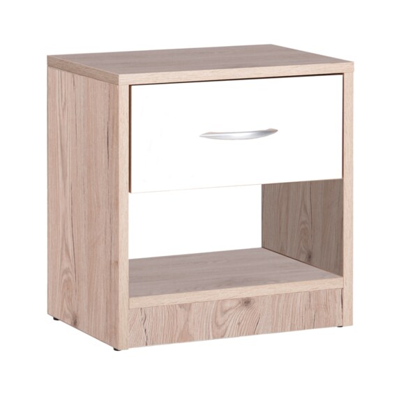 Noční stolek se šuplíkem MARIO 1S