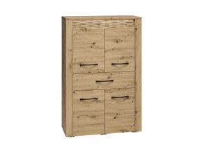 ALVIN 06 -komoda 4D1S