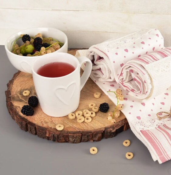 Podložka dřevo servírovací MANGO pr. 39 cm