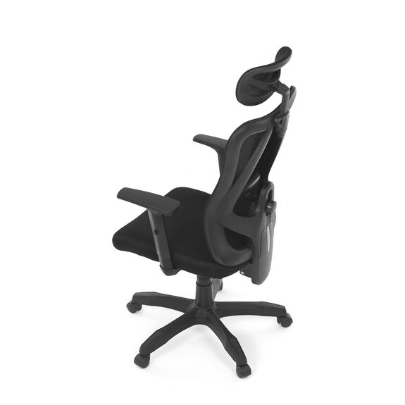 Židle kancelářská KA-R215 B