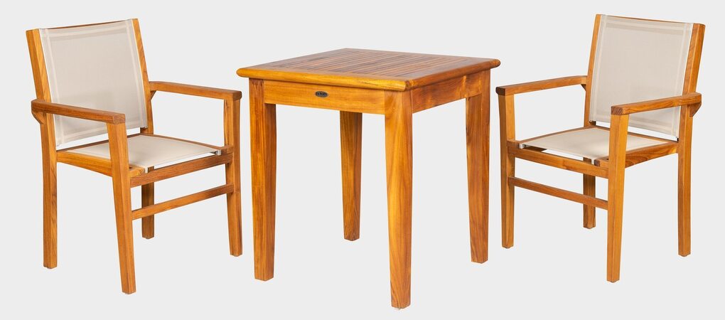 DANTE+NEW ROMA  - balkonový set