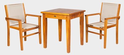 DANTE+NEW ROMA  - balkonový set