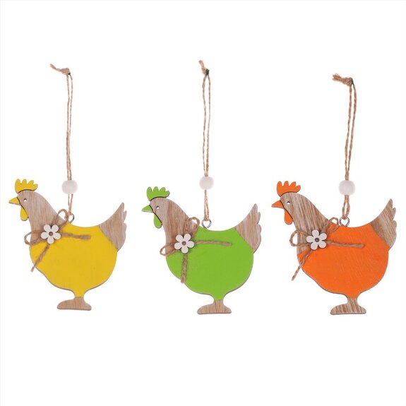 Slepička na pověšení, cena za sáček (2ks).