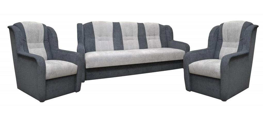 Sedací souprava Ušák 3f+1+1 Aston