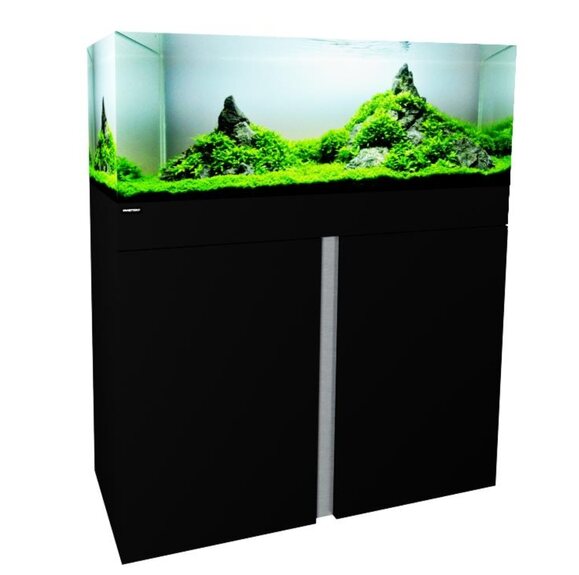 Akvarijní skříňka ADA STYLE II NEREZ 100x50x80