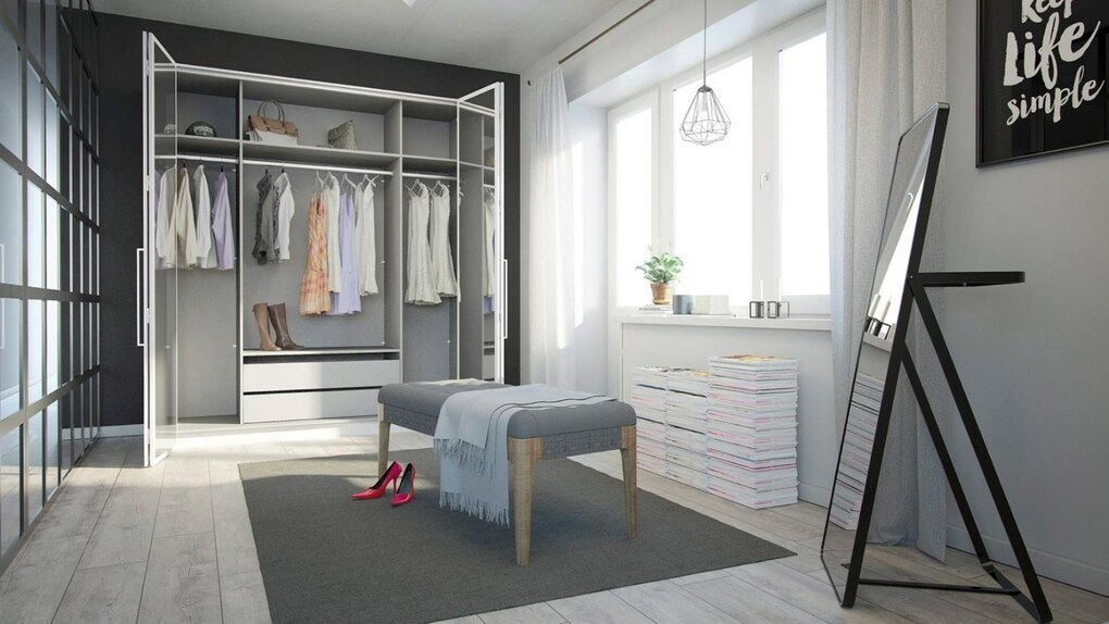 Skříň Falco Lutta 14903  MAT