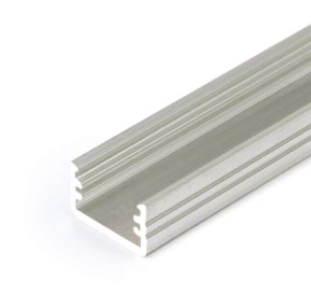 Profil WIRELI25 SLIM A/Z hliník surový 2000mm (metráž)