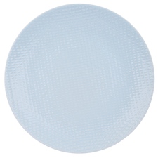 Talíř ker. mělký RELIEF kul. pr. 27,5 cm zelinkavá