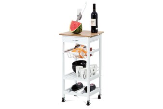 Servírovací stolek/regál DR-044