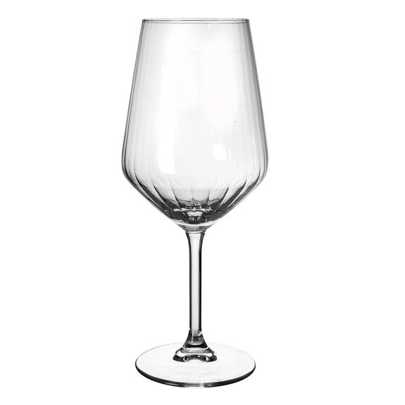 Sklenice Carre Optics 0,53 l víno 6 ks (UK 145119)