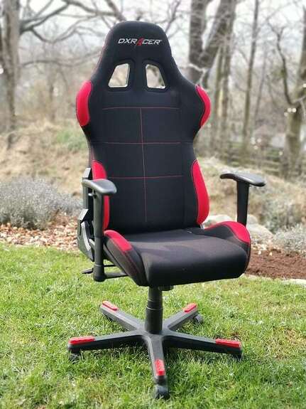 Herní židle DXRacer OH/FD01/