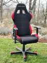 Herní židle DXRacer OH/FD01/
