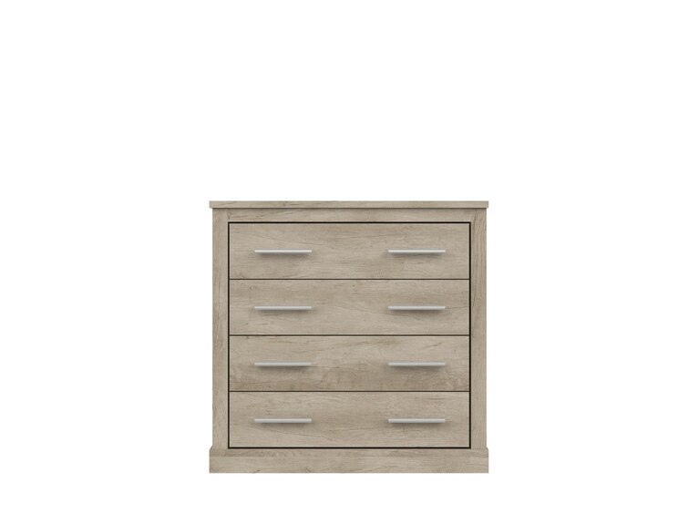 HENRIETA 4S komoda, dub korál