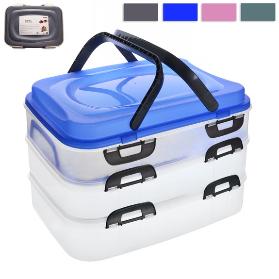 Box UH piknik 3 patra s uchy mix