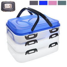 Box UH piknik 3 patra s uchy mix