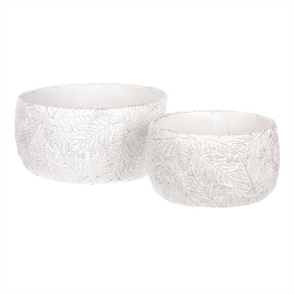 Obal betonový GD620 - kulatý, sada 2ks