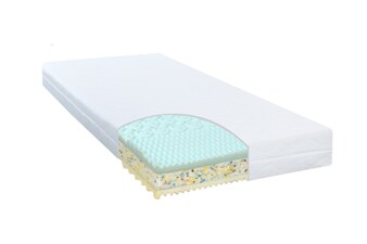 FRÉZIE matrace SENDVIČOVÁ 80X16X200