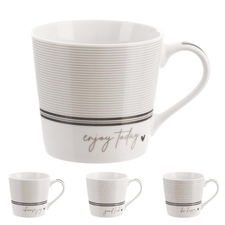 Hrnek porc. linka 0,44 l mix II jakost