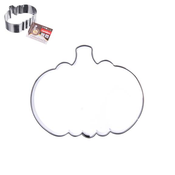 Vykrajovačka nerez dýně