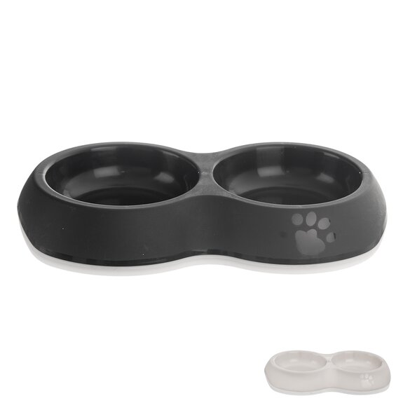 Miska UH pro psy MAZLÍČCI 26x15 cm mix