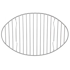 Rošt grilovací nerez 32x21 cm