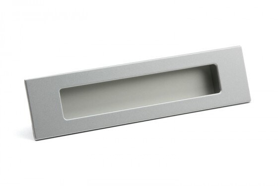 Úchytka TULIP Madrid stříbrná