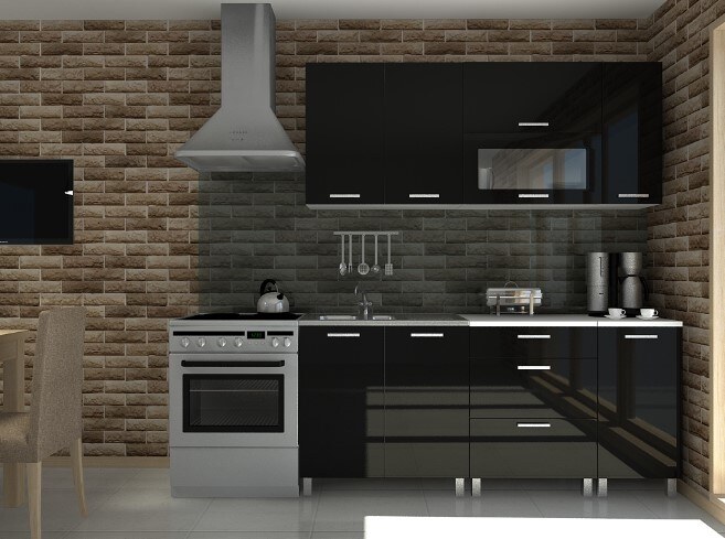 Kuchyňská linka Falco Timothy MDR 180