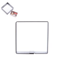 Vykrajovačka nerez čtverec