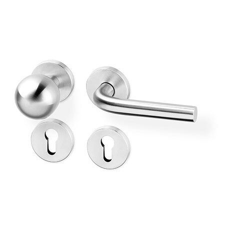 Rozetové kování Lida R PZ