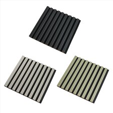 Dekorační obkladový SLAT panel akustic Vzorkovník 2