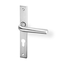 Štítové kování Sira UŠ nerez