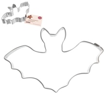 Vykrajovačka nerez netopýr