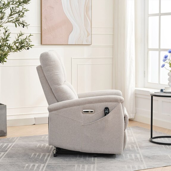 Křeslo polohovací masážní TV-929