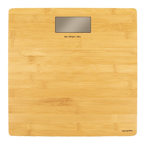 Váha osobní digit. bambus 180 kg