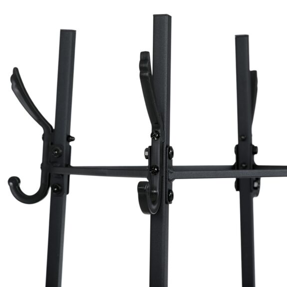 Věšák, mdf, přírodní, GD-170