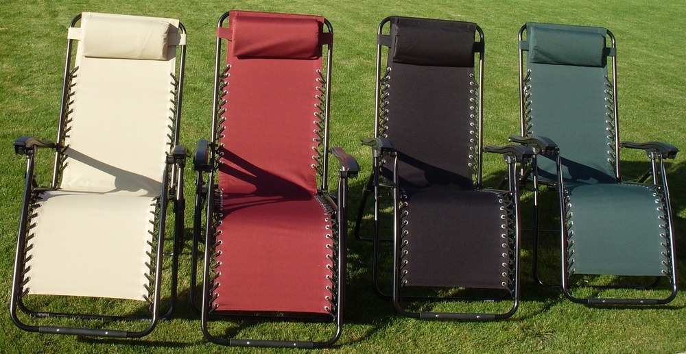 Zahradní křeslo 2320 OXFORD kovové