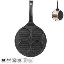 Pánev GRANDE hamburgery pr. 26,5 cm