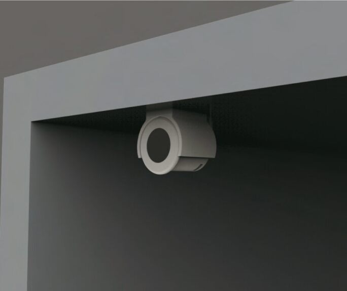 Spínač IR na mávnutí typ F