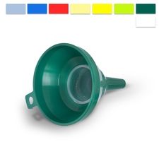 Nálevka UH Kolb pr. 12 cm+sítko mix