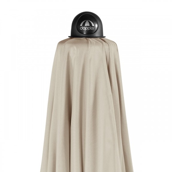 ACTIVE KURBEL 380 cm –  středový slunečník s klikou