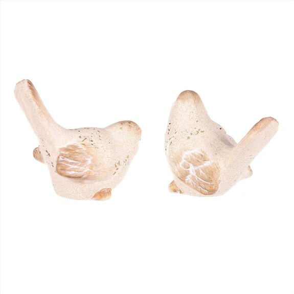 Ptáček keramický MT709 - mini, mix 2 druhů