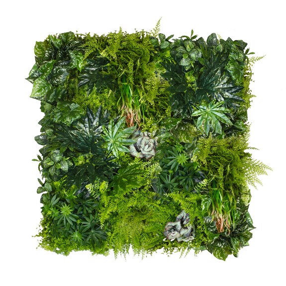 Vertikální zahrada Tropical