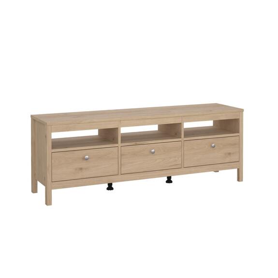 TV Stolek Real 668 jackson hickory
