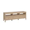TV Stolek Real 668 jackson hickory