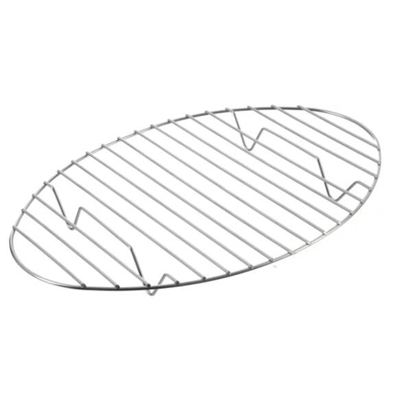 Rošt grilovací nerez 32x21 cm